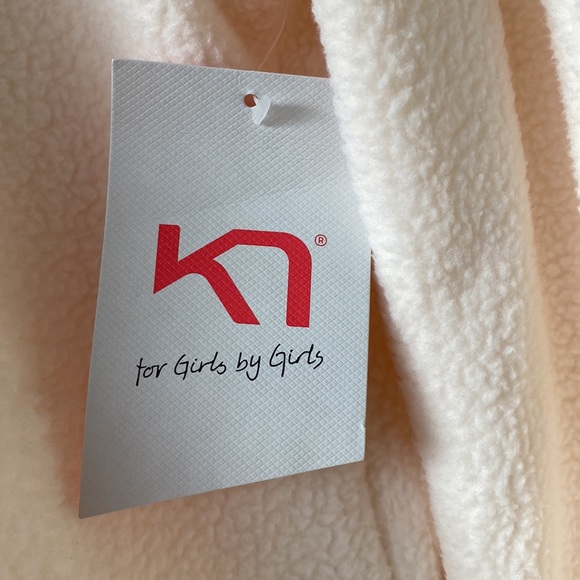 Kari Traa Rothe Fleece Hoodie - Women's size S NWT - Picture 6 of 7